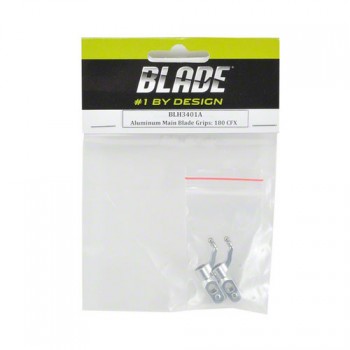 Aluminum Main Blade Grips: 180 CFX